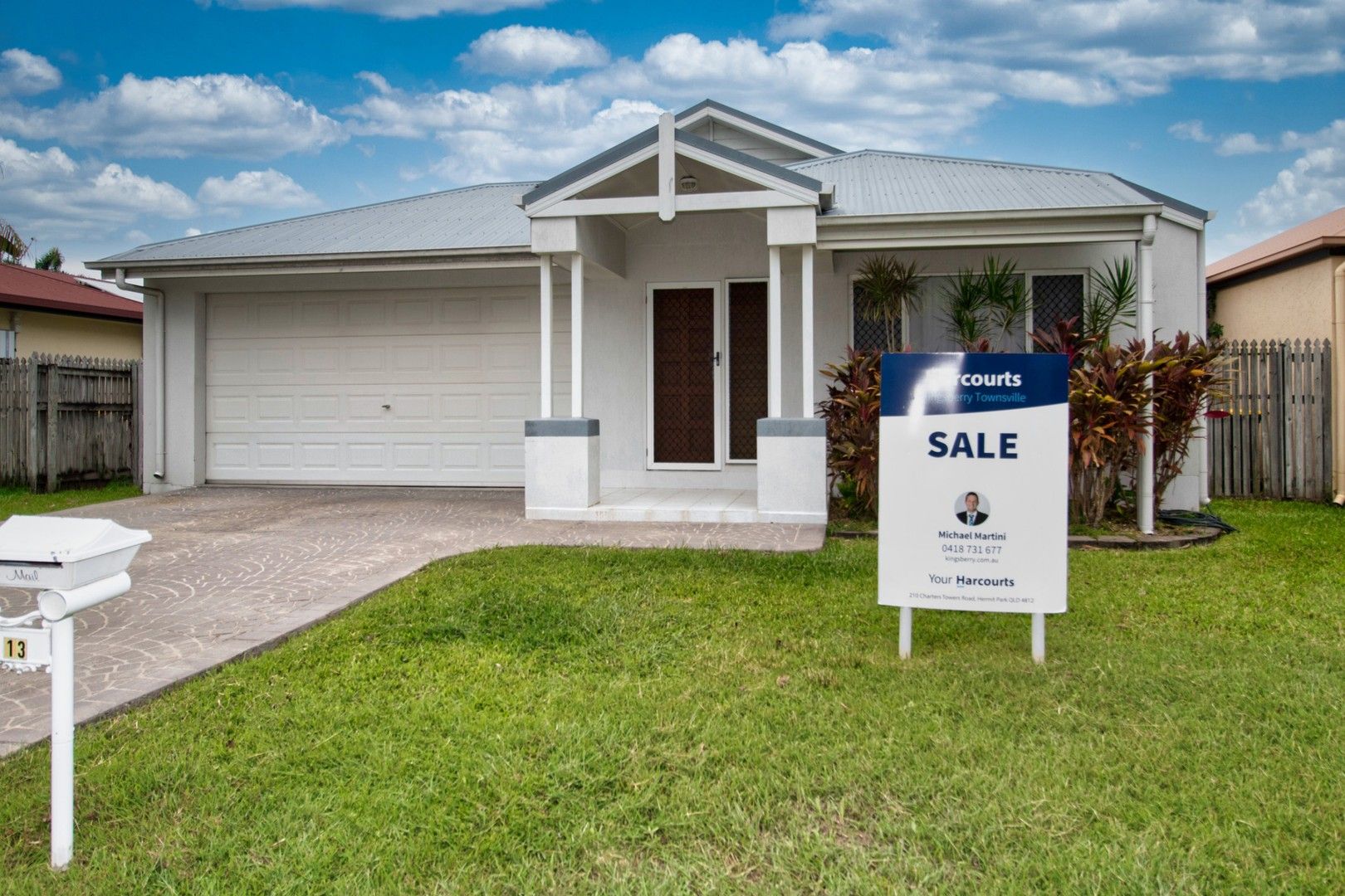 13 Scarisbrick Drive, Kirwan QLD 4817 House For Rent Domain