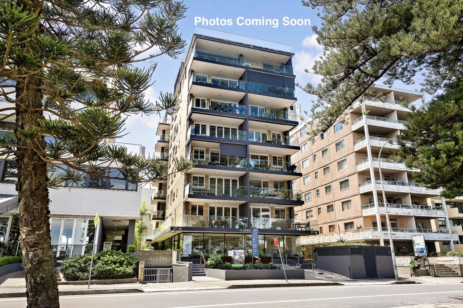 1 bedrooms Apartment / Unit / Flat in 1/37 East Esplanade MANLY NSW, 2095
