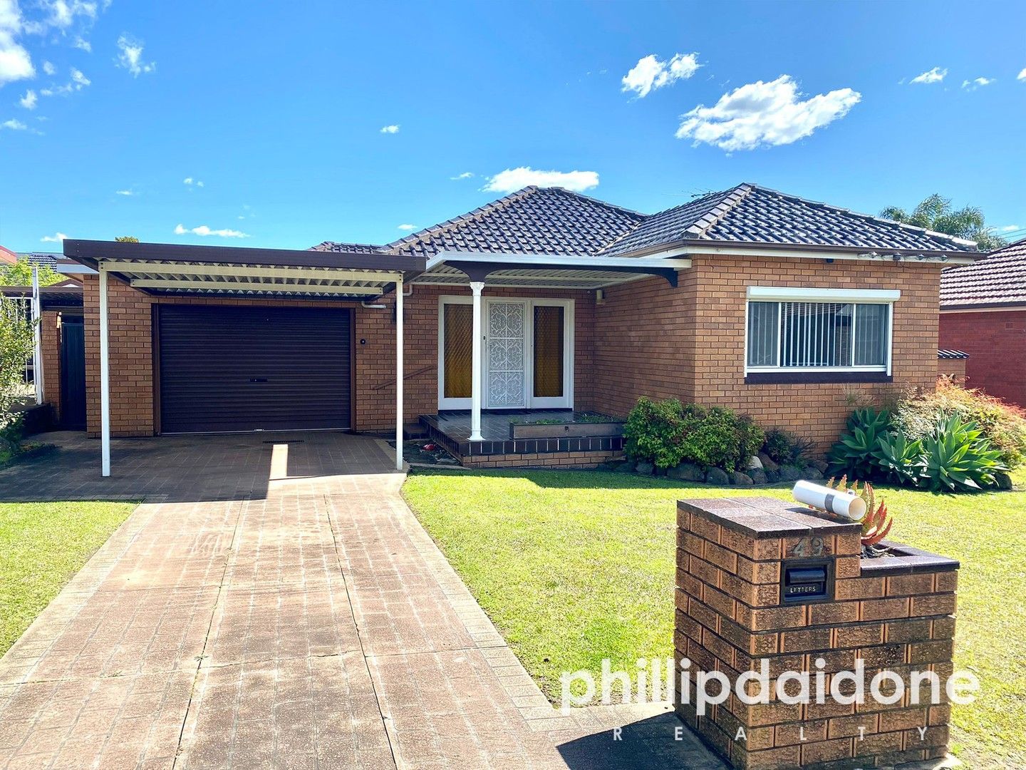 3 bedrooms House in 49 Weemala Street CHESTER HILL NSW, 2162