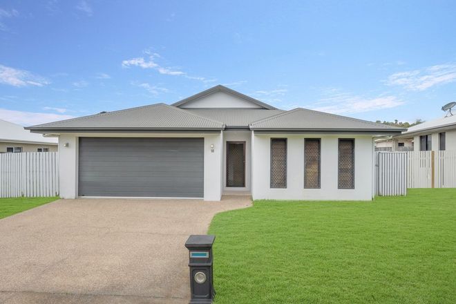 Picture of 18 Dugong Court, BUSHLAND BEACH QLD 4818