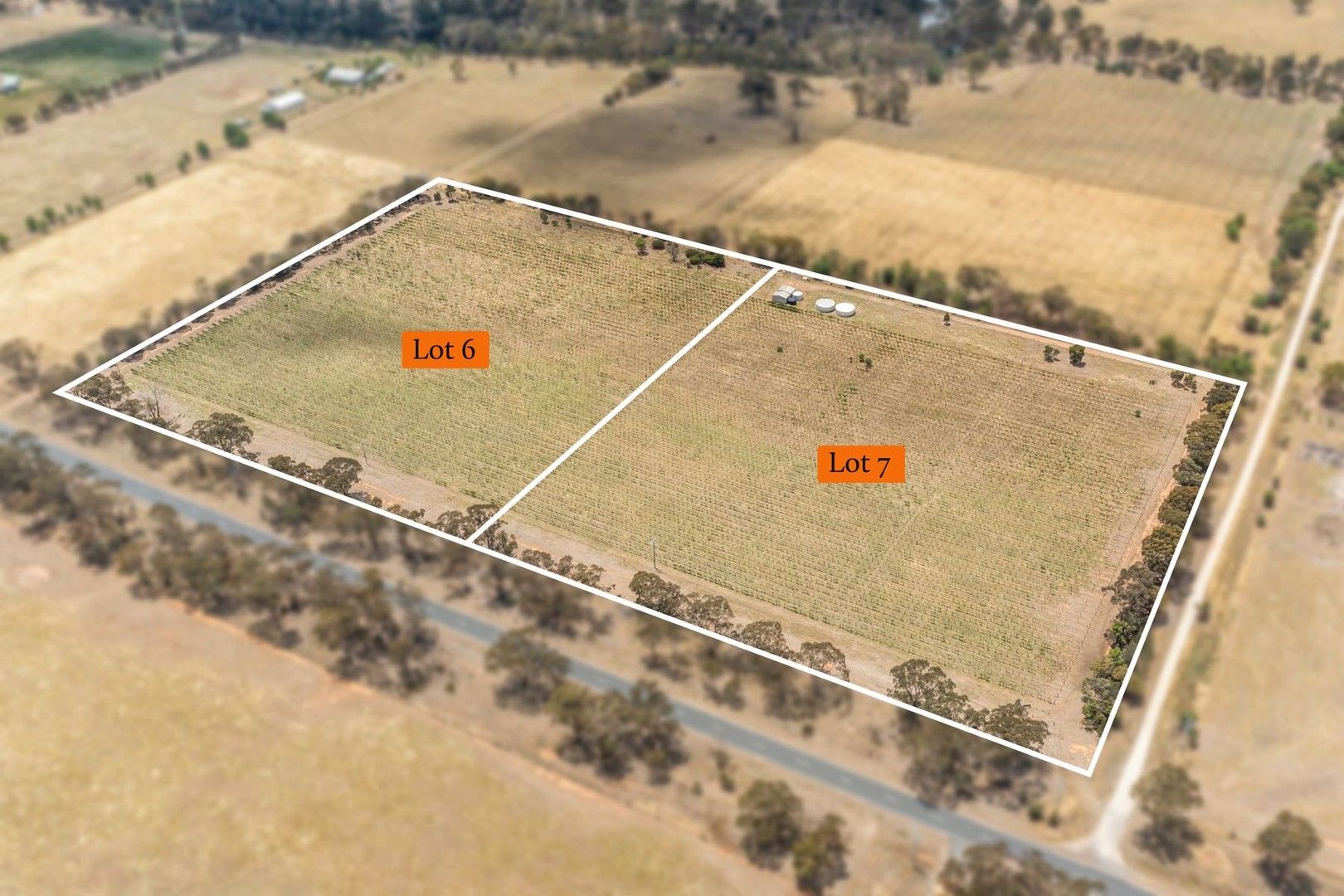 Lot 6 Bridgewater-Serpentine Road, Bridgewater On Loddon VIC 3516, Image 0