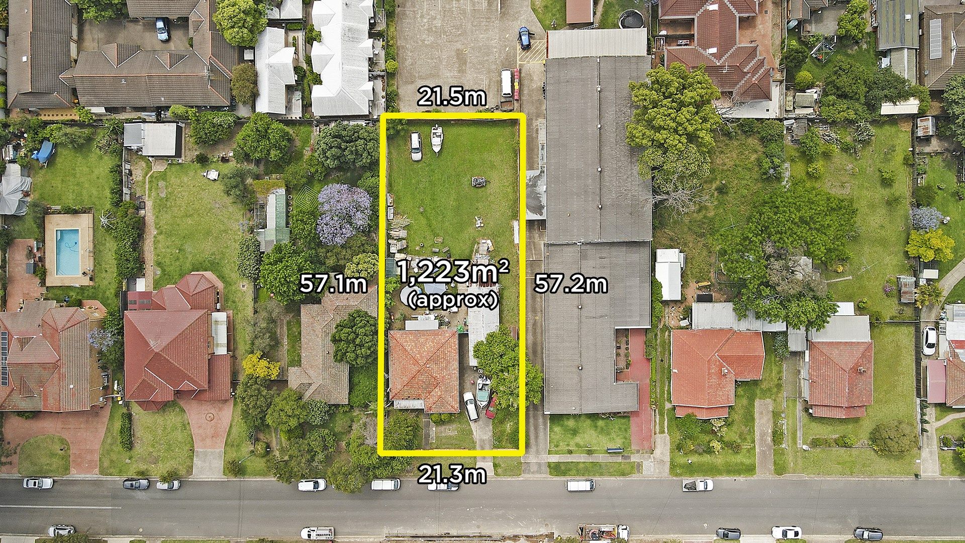 16 Chelmsford Road, South Wentworthville NSW 2145, Image 0