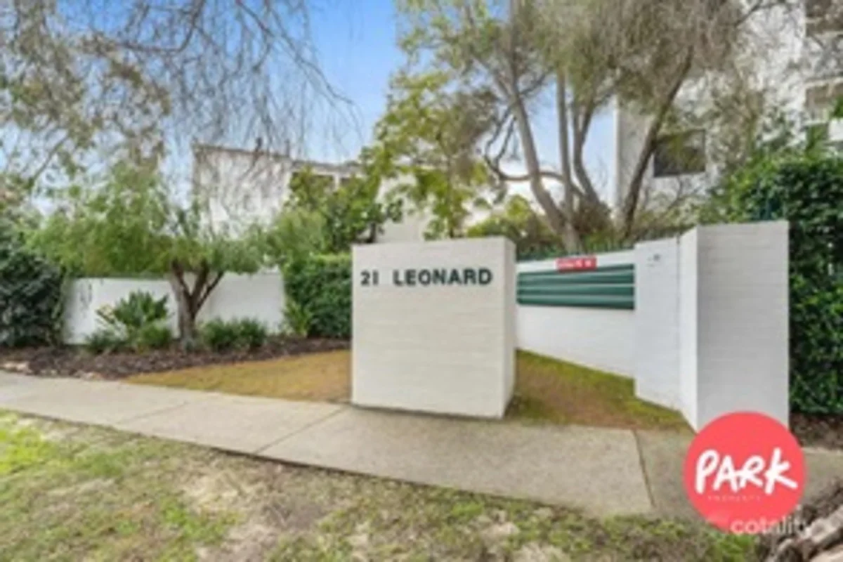 9/21 Leonard, Victoria Park WA 6100