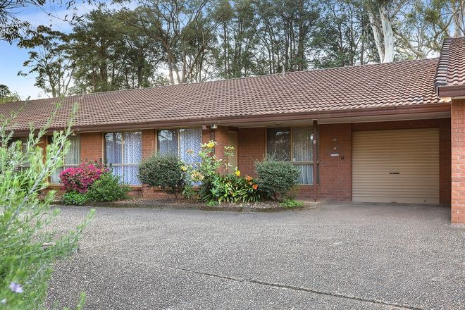Picture of 2/1-17 Stypandra Place, SPRINGWOOD NSW 2777