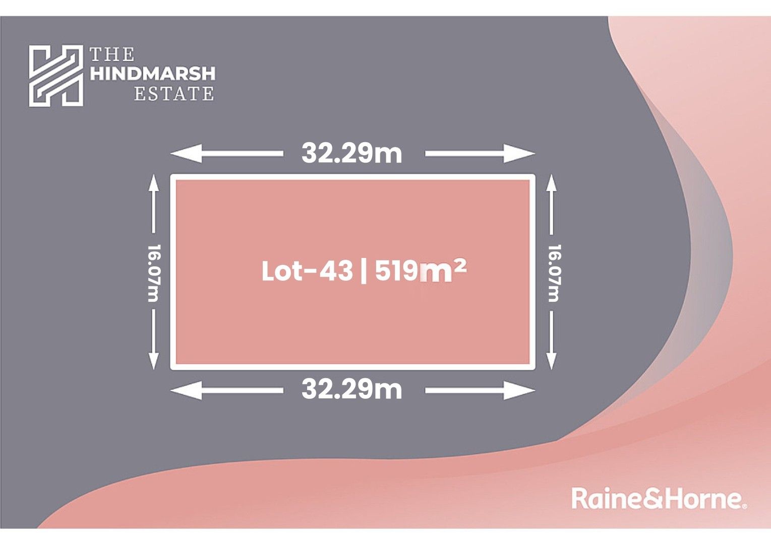 Vacant land in Lot 43 Bejo Avenue 