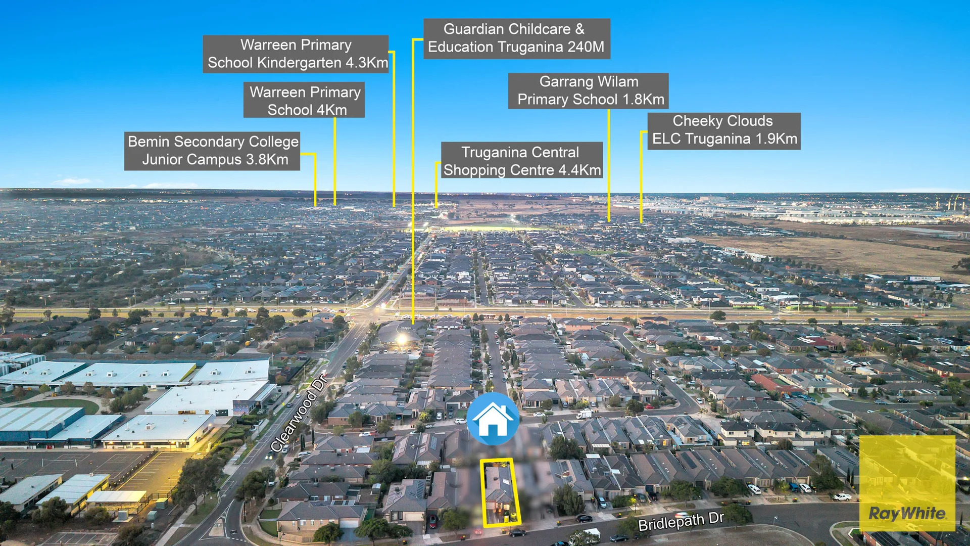 Additional image 22 of 2/40 Bridlepath Drive, Truganina VIC 3029