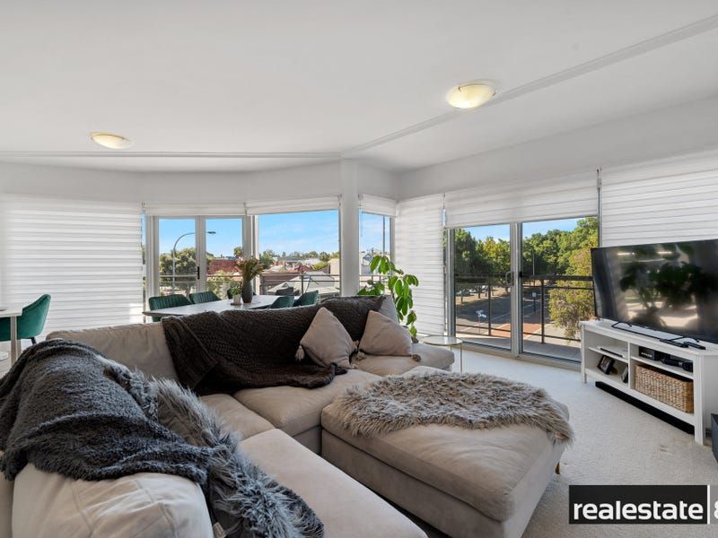 2 bedrooms Apartment / Unit / Flat in 22/59 Brewer Street PERTH WA, 6000