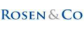 Rosen & Co's logo