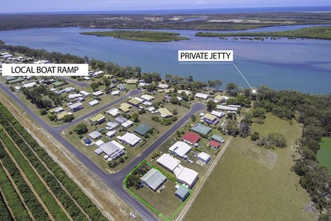 Picture of 2 Pangola Street, WINFIELD QLD 4670