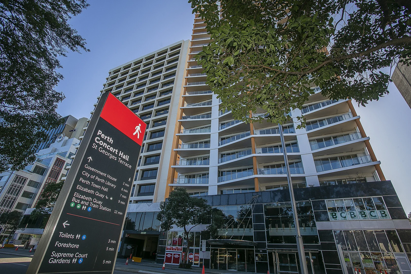 Additional image 34 of 43/22 Saint Georges Terrace, Perth WA 6000