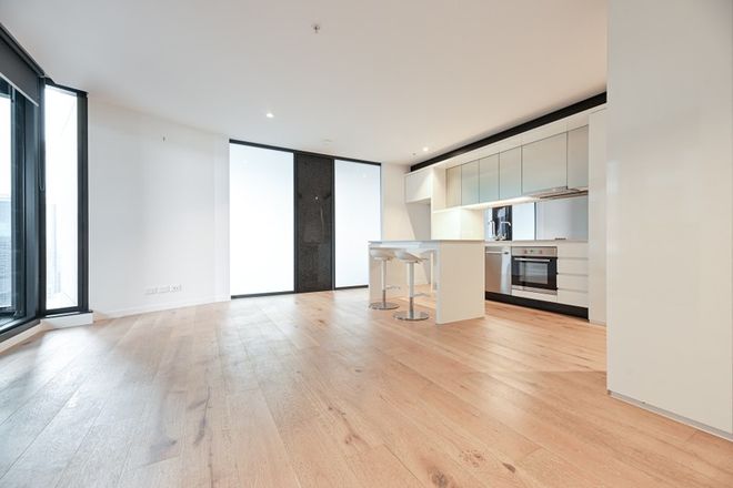 Picture of 3712/33 Rose Lane, MELBOURNE VIC 3000