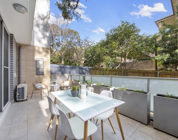 8/10 Belair Close, Hornsby NSW 2077