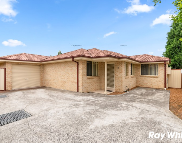 5/25 St Albans Road, Schofields NSW 2762