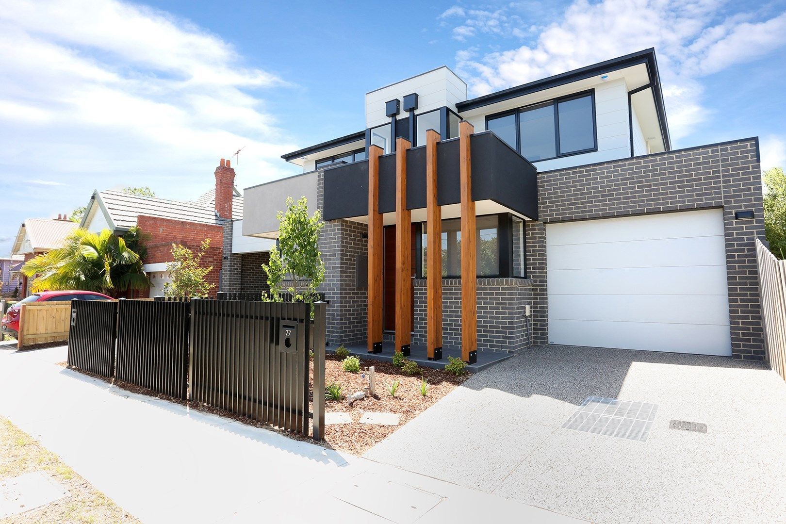 3 bedrooms Townhouse in 77 Mansfield Street THORNBURY VIC, 3071