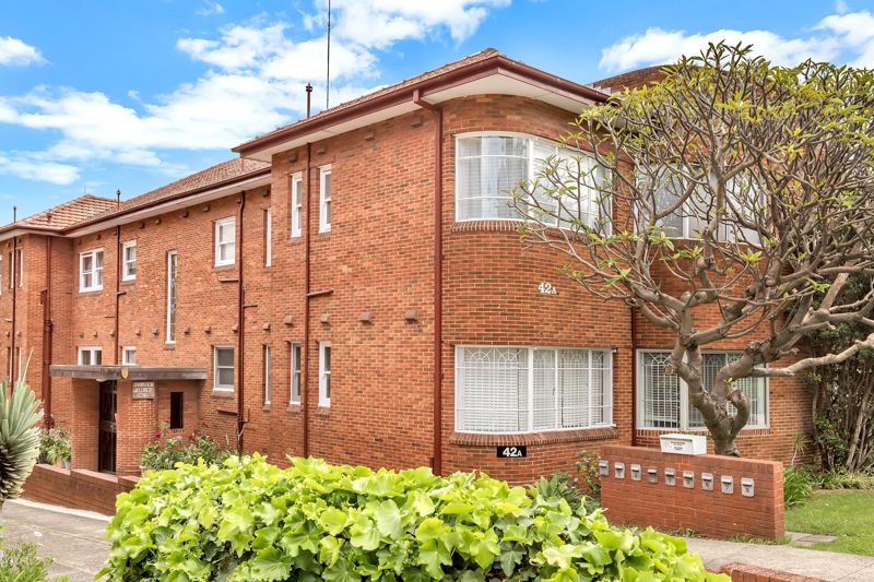 4/42A Elizabeth Street, Ashfield NSW 2131 Apartment For Rent Domain