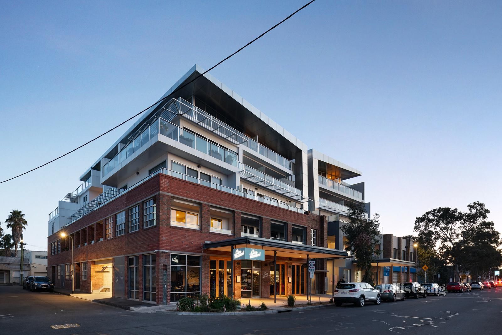 1 bedrooms Apartment / Unit / Flat in 204/3-5 Union Street BRUNSWICK VIC, 3056