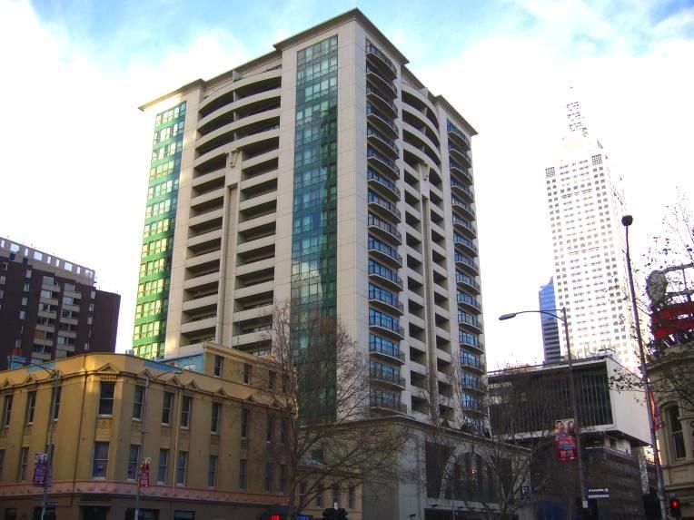 1908/222 RUSSELL STREET, Melbourne VIC 3000, Image 0