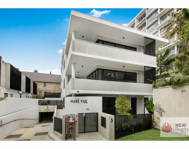 1/5 Llanfoyst Street, Randwick NSW 2031