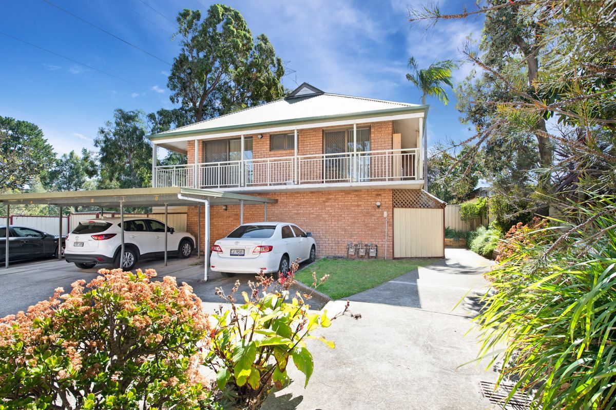 2 bedrooms Townhouse in 5/34 Prairie Vale Road BANKSTOWN NSW, 2200