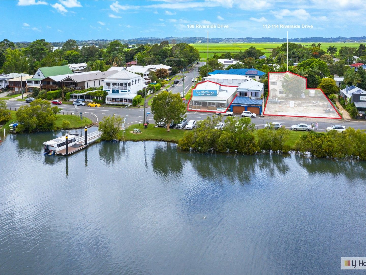 108 & 112114 Riverside Drive, Tumbulgum NSW 2490 Domain