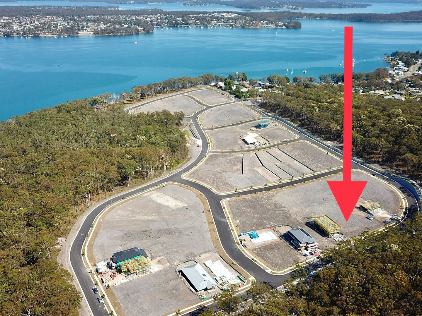 Lot 68/63 Allora Circuit, Nords Wharf NSW 2281, Image 0