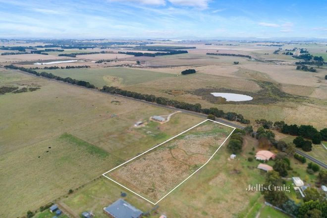 Picture of Lot 1/89 Racecourse Road, HADDON VIC 3351
