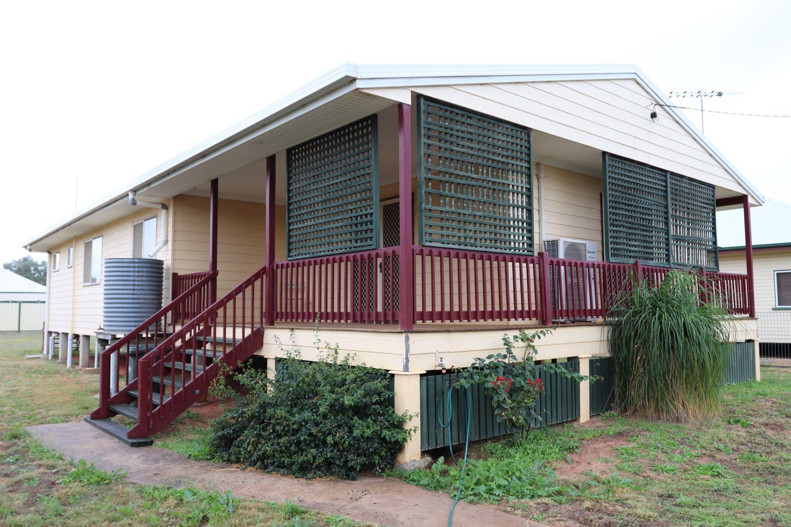 117 Watson Street, Charleville Property History & Address Research