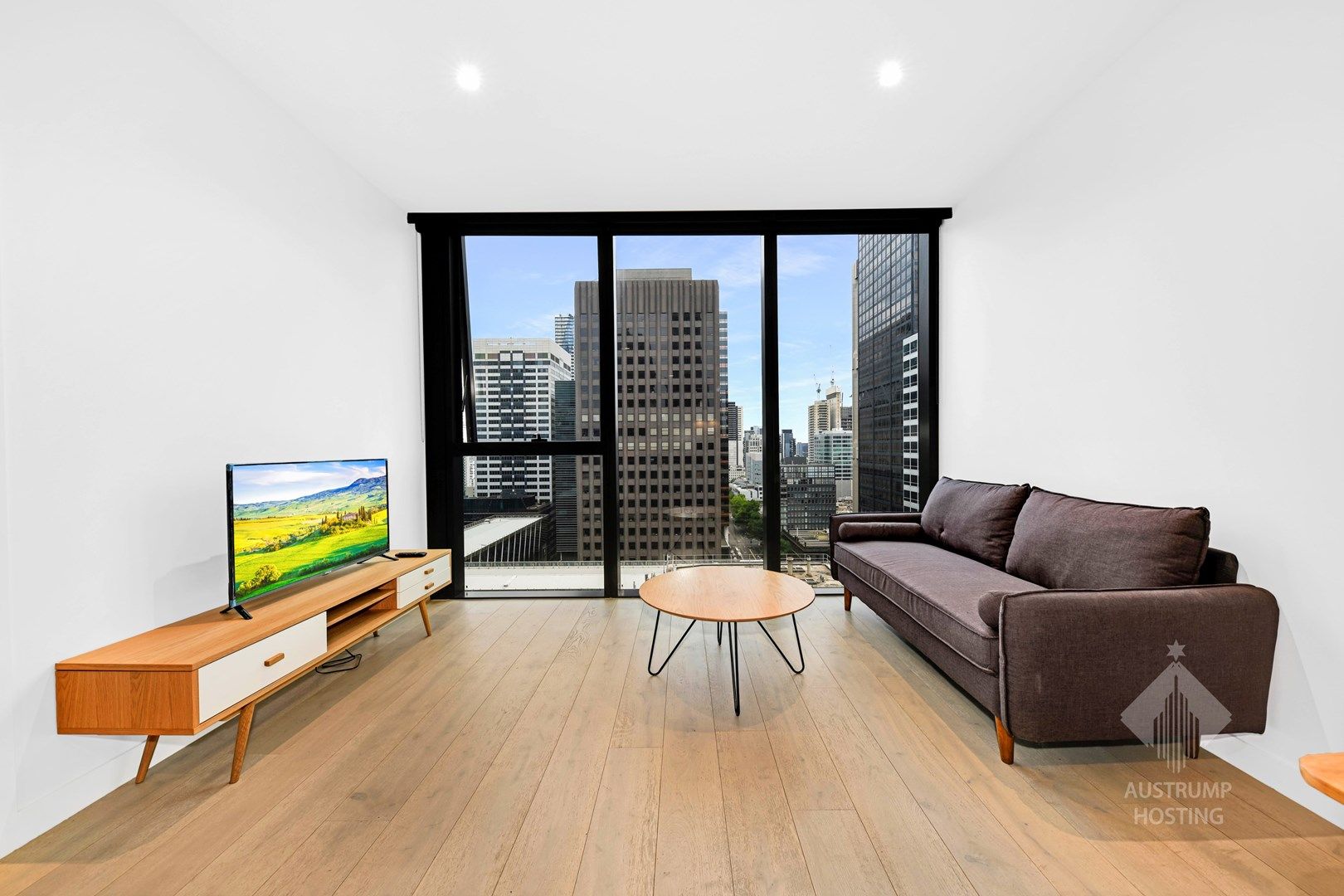 2 bedrooms Apartment / Unit / Flat in 2201/466 Collins st MELBOURNE VIC, 3000