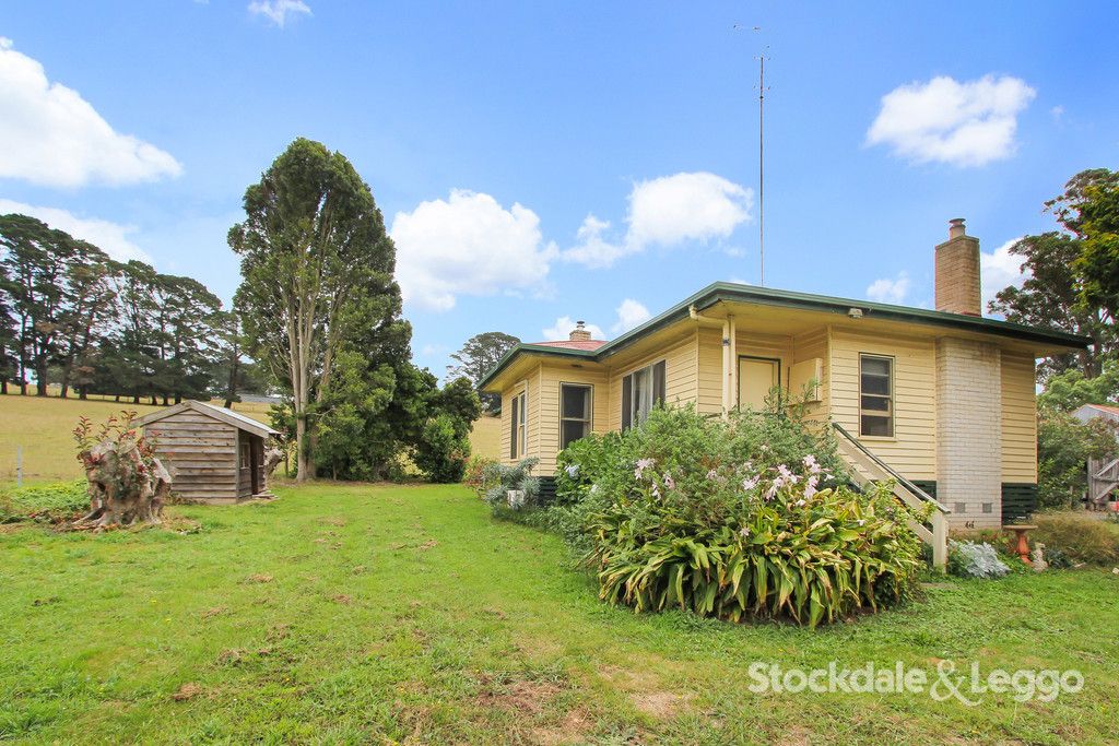 60 Inglis Lane, Mirboo North VIC 3871, Image 0