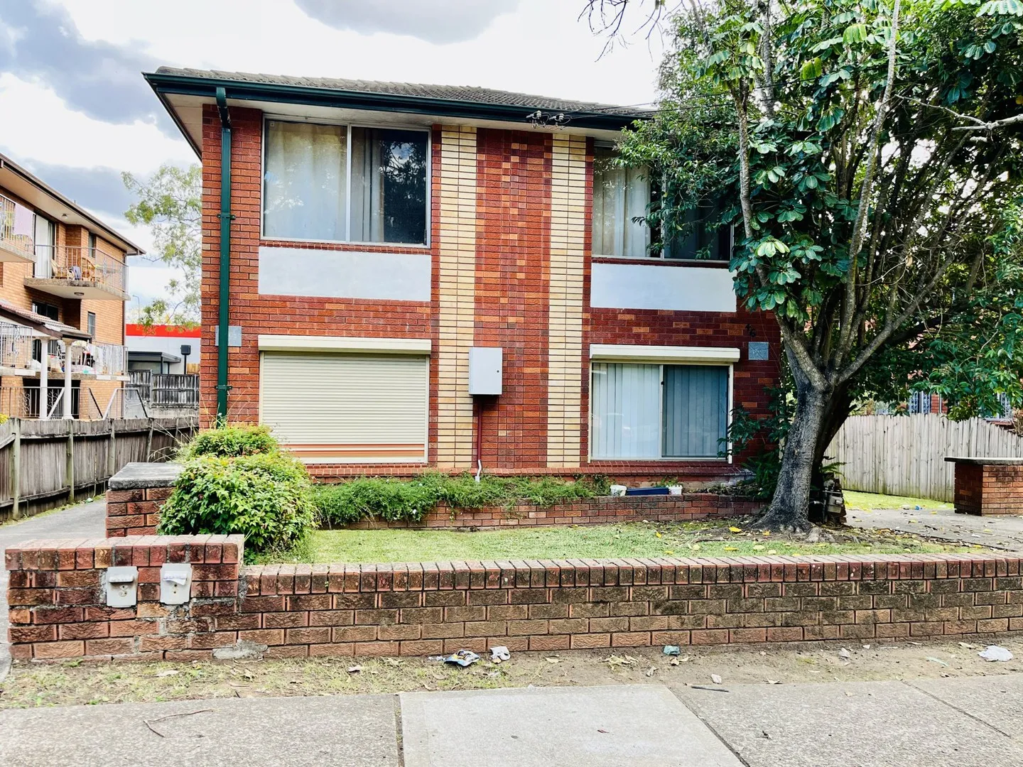 Apartment in Wiley Park