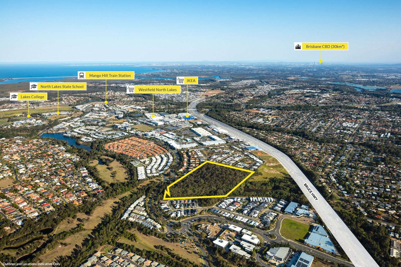 127 Archer Close, North Lakes QLD 4509 Development Site for Sale