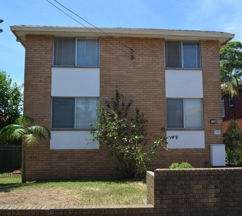 3/24 King Street, Ashfield NSW 2131