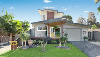 Picture of 10 Warrell Close, SCOTTS HEAD NSW 2447