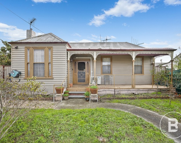 25 Clarendon Street, Maryborough VIC 3465