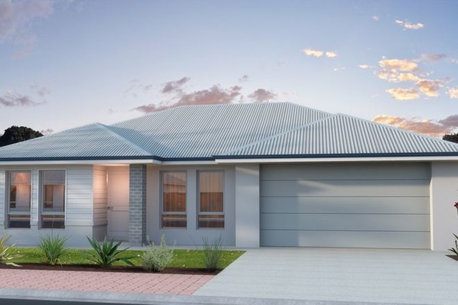 Picture of Lot 109 Halyard Street, GOOLWA NORTH SA 5214