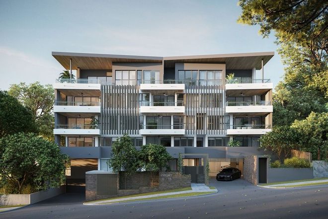 Picture of 2/11 Priory Street, INDOOROOPILLY QLD 4068