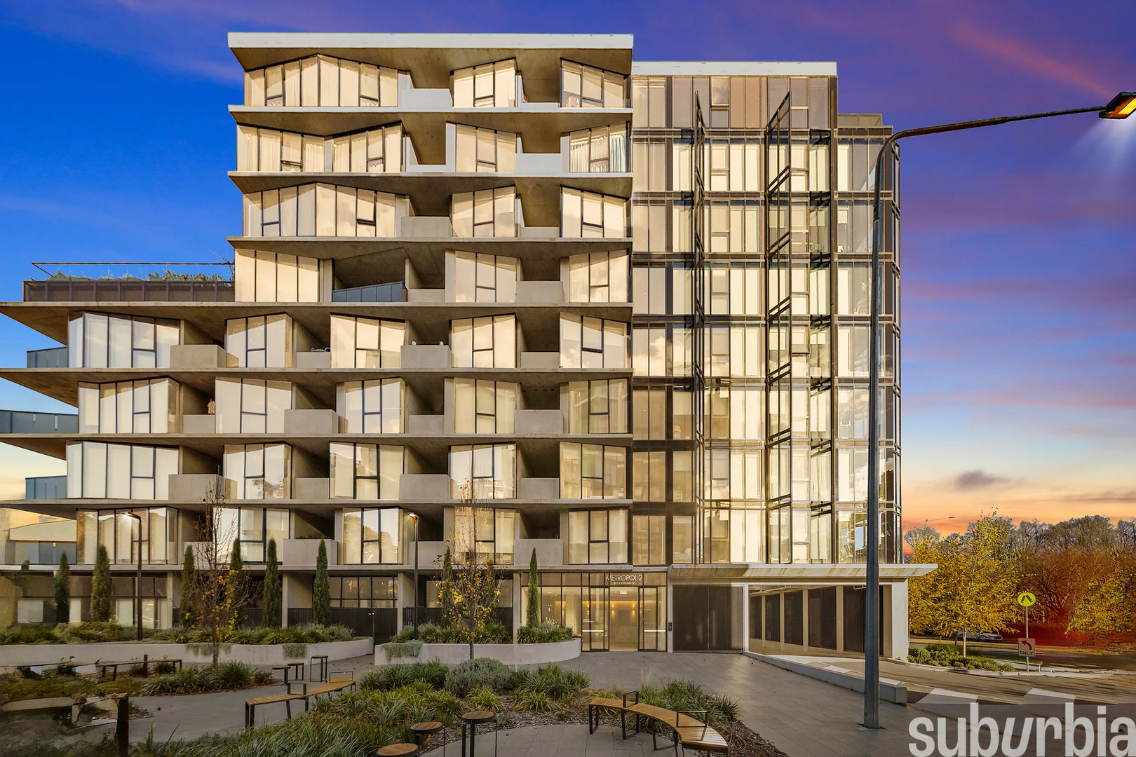 Additional image 14 of 604/83 Cooyong Street, Reid ACT 2612