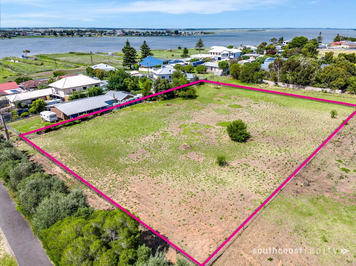 Vacant land in 8 Varcoe Street, HINDMARSH ISLAND SA, 5214