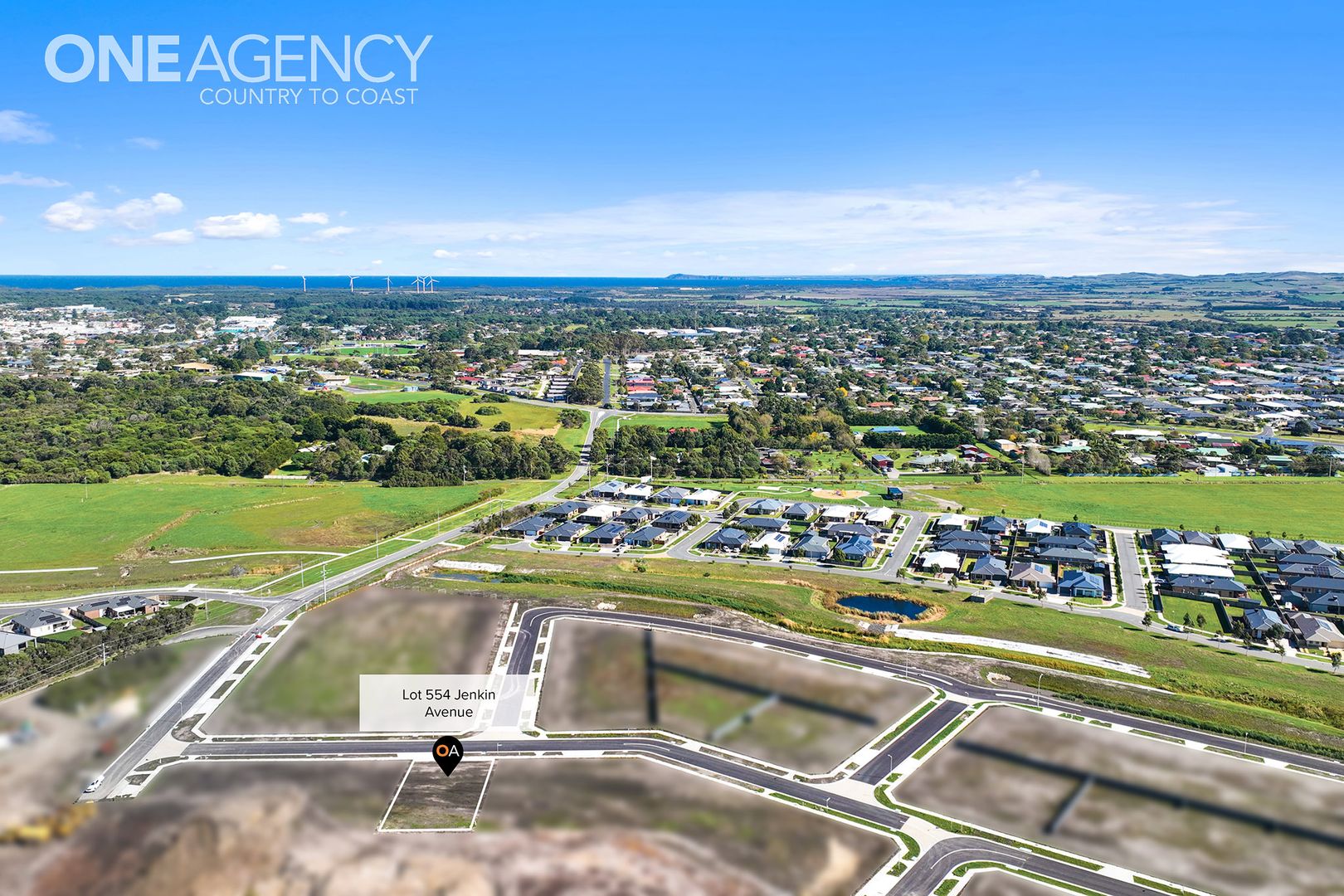 Lot 554 Jenkin Avenue, Wonthaggi VIC 3995, Image 2