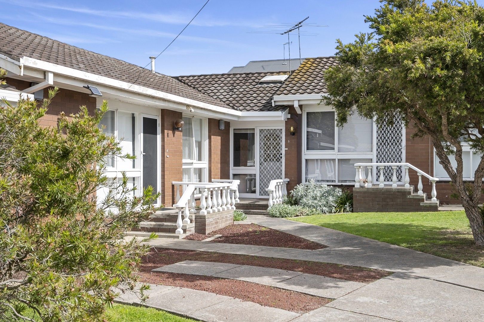 2 bedrooms Apartment / Unit / Flat in 3/157 Minerva Road NEWTOWN VIC, 3220
