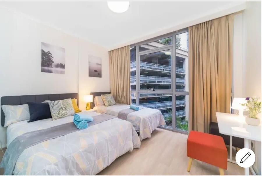3 bedrooms Apartment / Unit / Flat in 107-121 QUAY ST HAYMARKET NSW, 2000