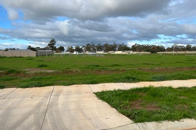 Picture of Lot 45 Hannah Crescent, NAGAMBIE VIC 3608