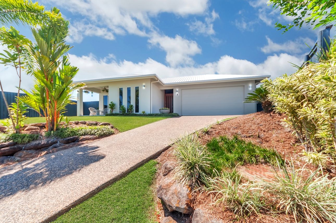 3 Barra Close, Kanimbla QLD 4870, Image 1