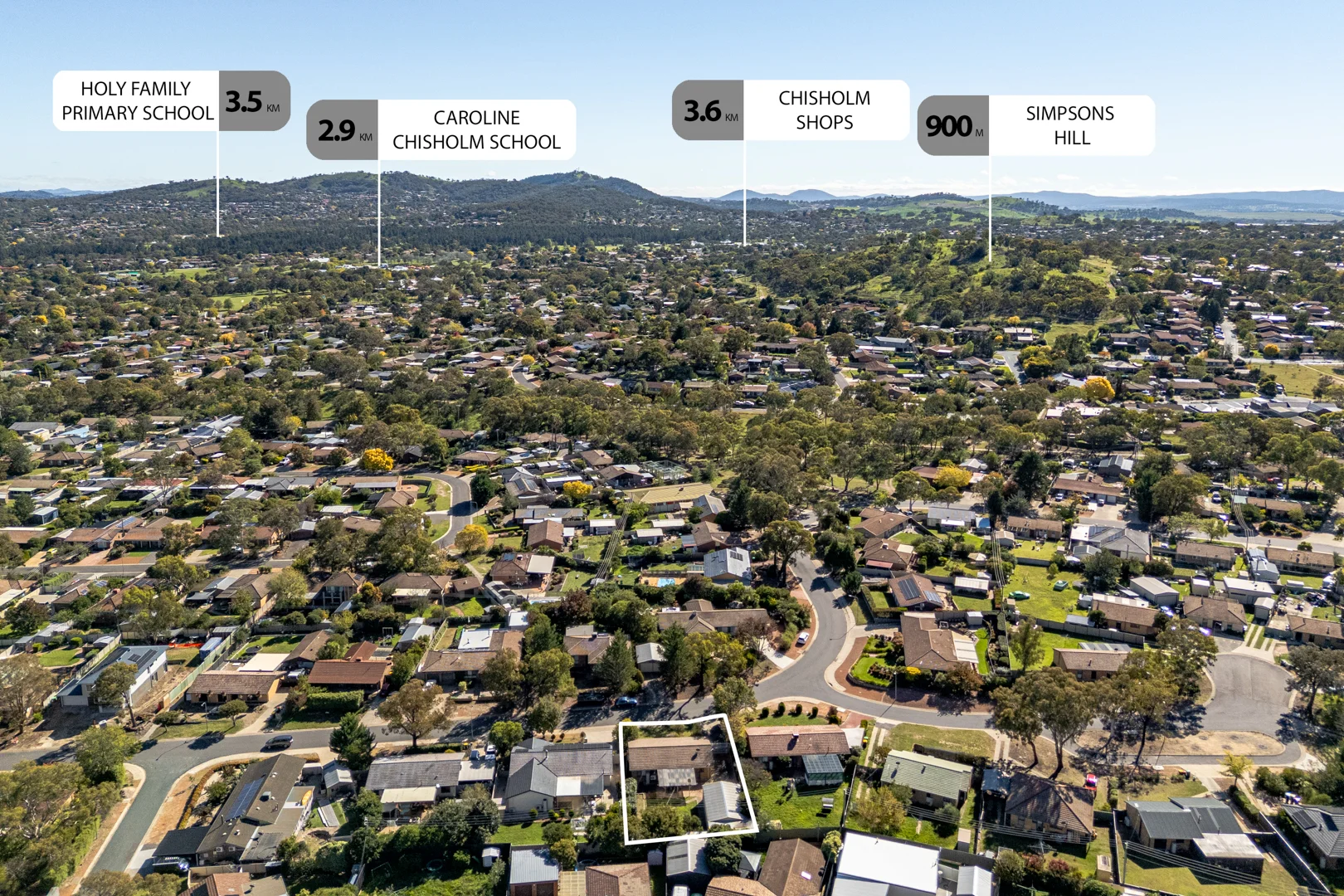 Additional image 23 of 16 Twamley Crescent, Richardson ACT 2905