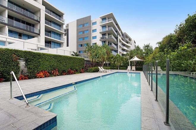 Picture of 103/2 East Quay Drive, BIGGERA WATERS QLD 4216