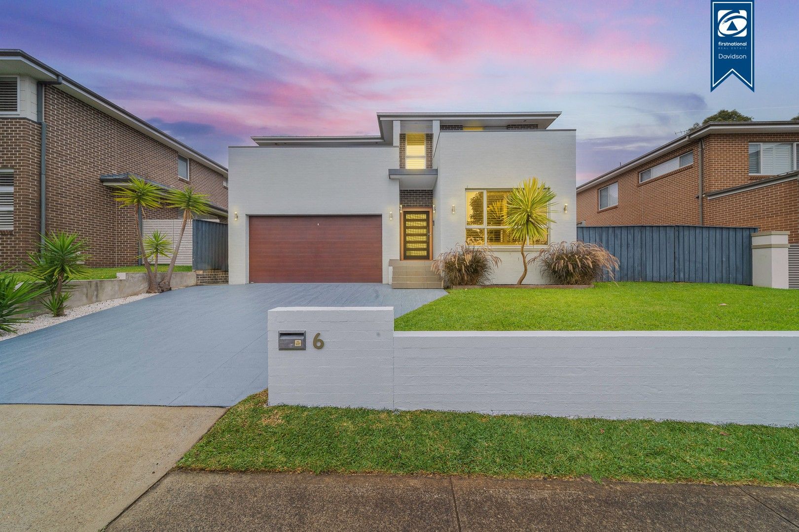 5 bedrooms House in 6 Christiansen Boulevard MOOREBANK NSW, 2170