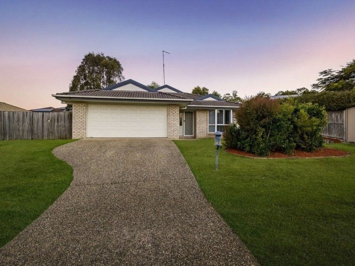 4 bedrooms House in 18 Redstart Street UPPER COOMERA QLD, 4209