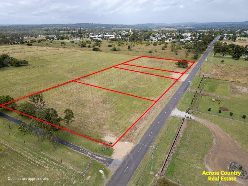 Lot 2, 42 Boat Mountain Road, Murgon QLD 4605, Image 0