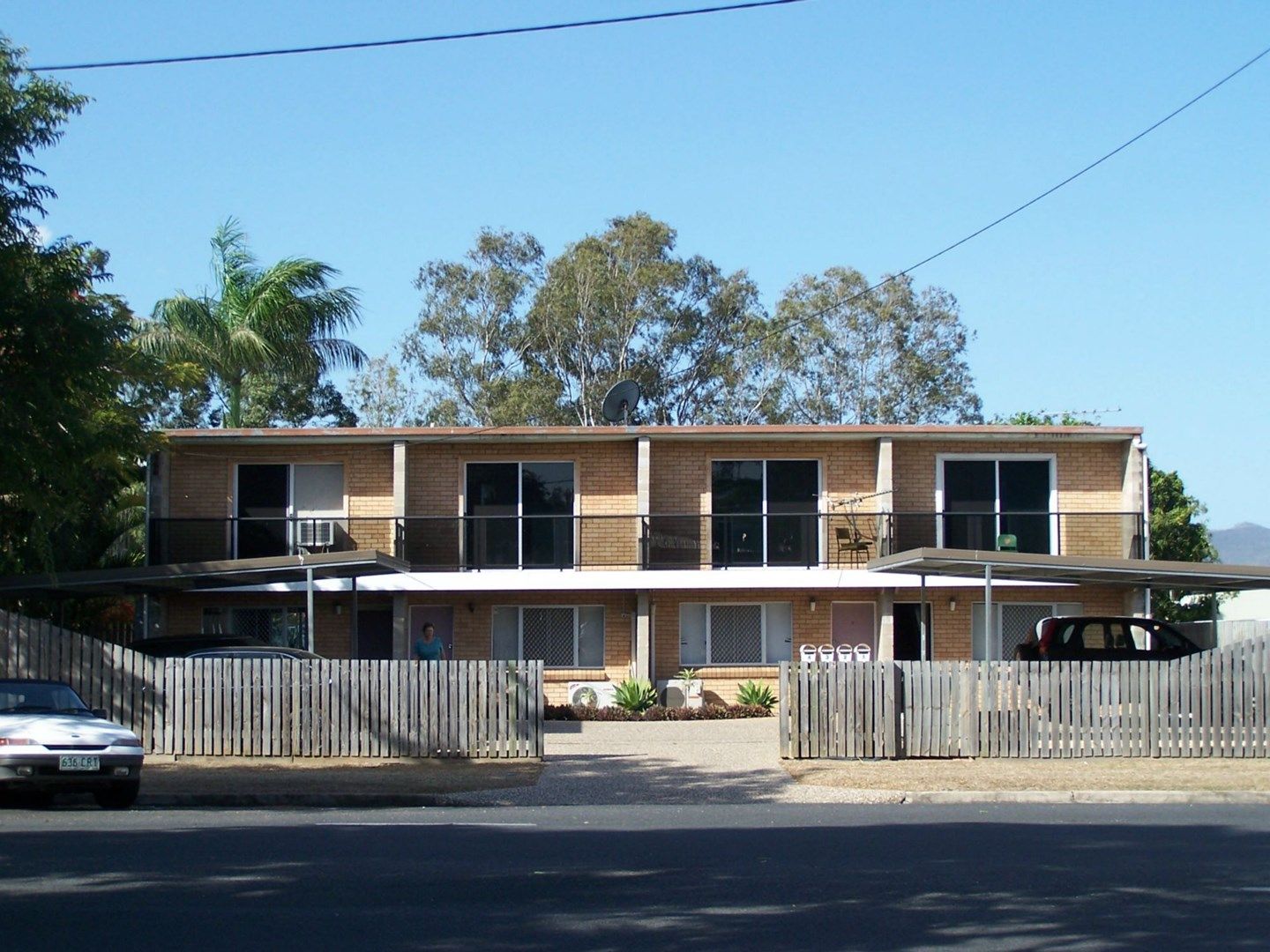 4/27 George Street, Rockhampton City QLD 4700, Image 0