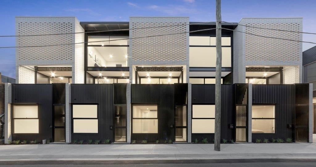 3 bedrooms Townhouse in 12A Lobb Street BRUNSWICK VIC, 3056